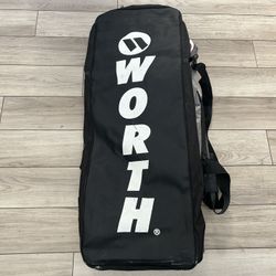 WORTH Sports Duffle Bag 