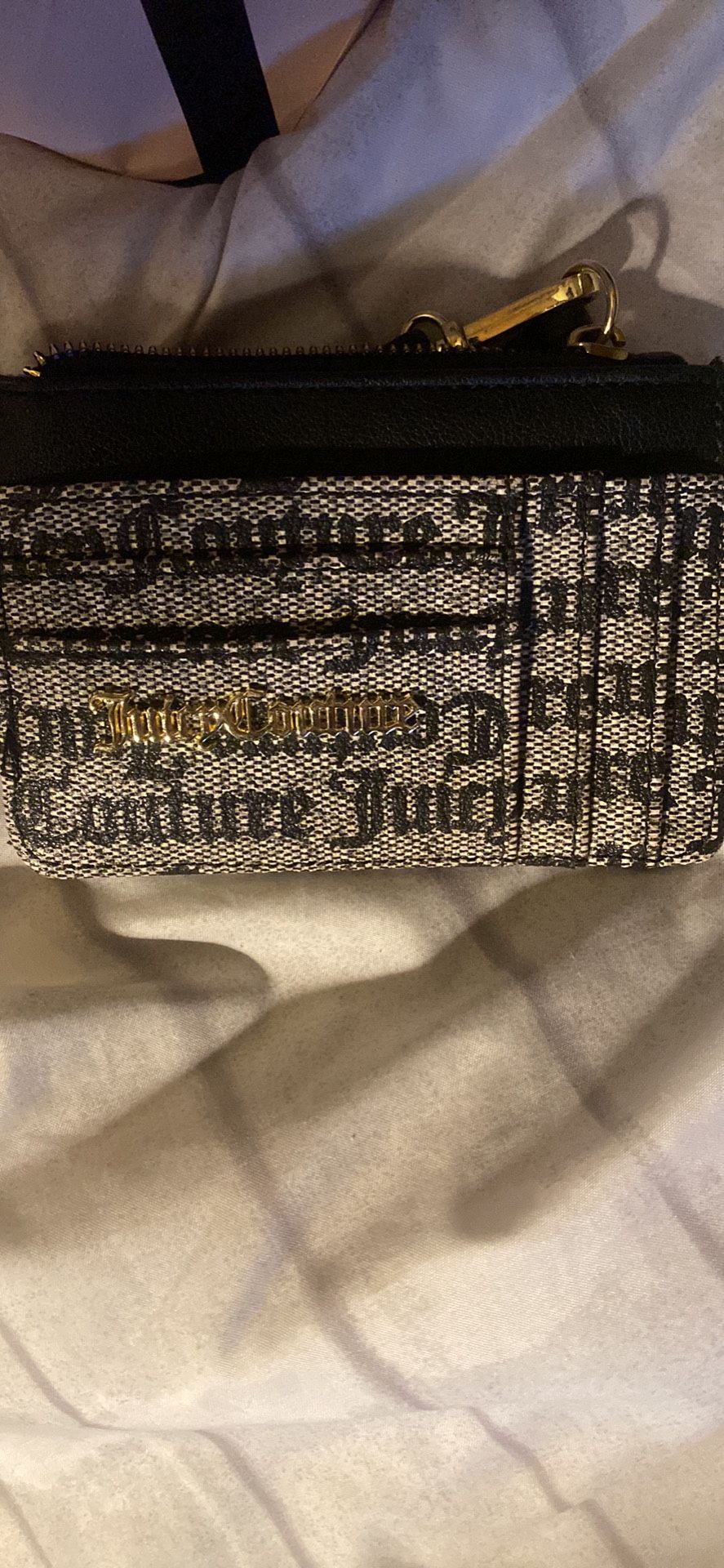 Juicy Couture Card Wristlet