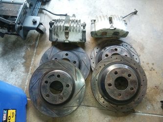 Chevy Camaro parts