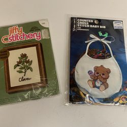 Cross Stitch Kits