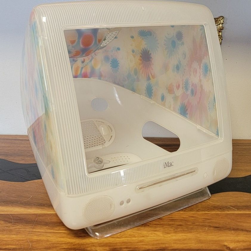 VTG iMac G3 
