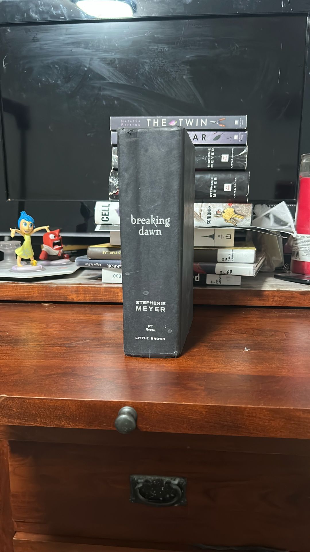 Twilight: Breaking Down (book)