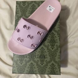 Gucci slides