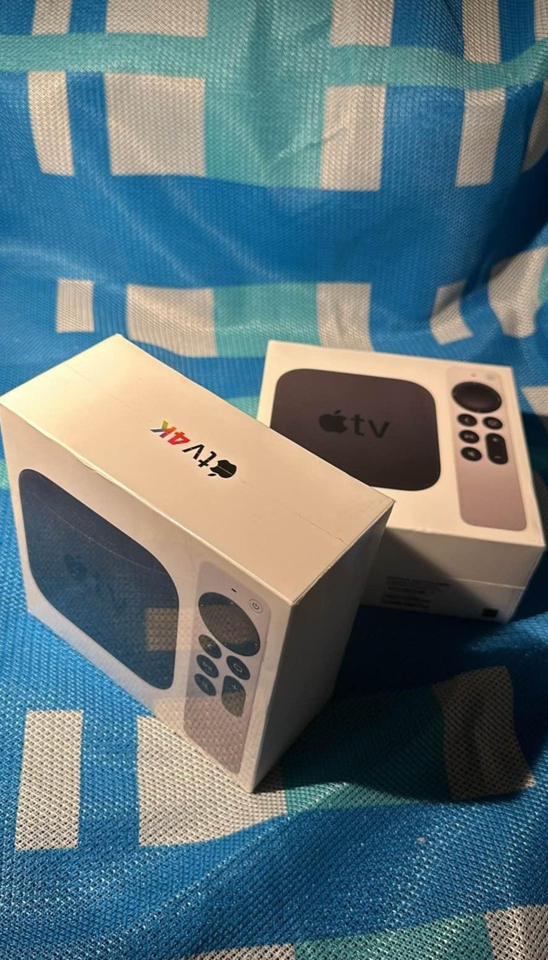 Apple TV 4K
