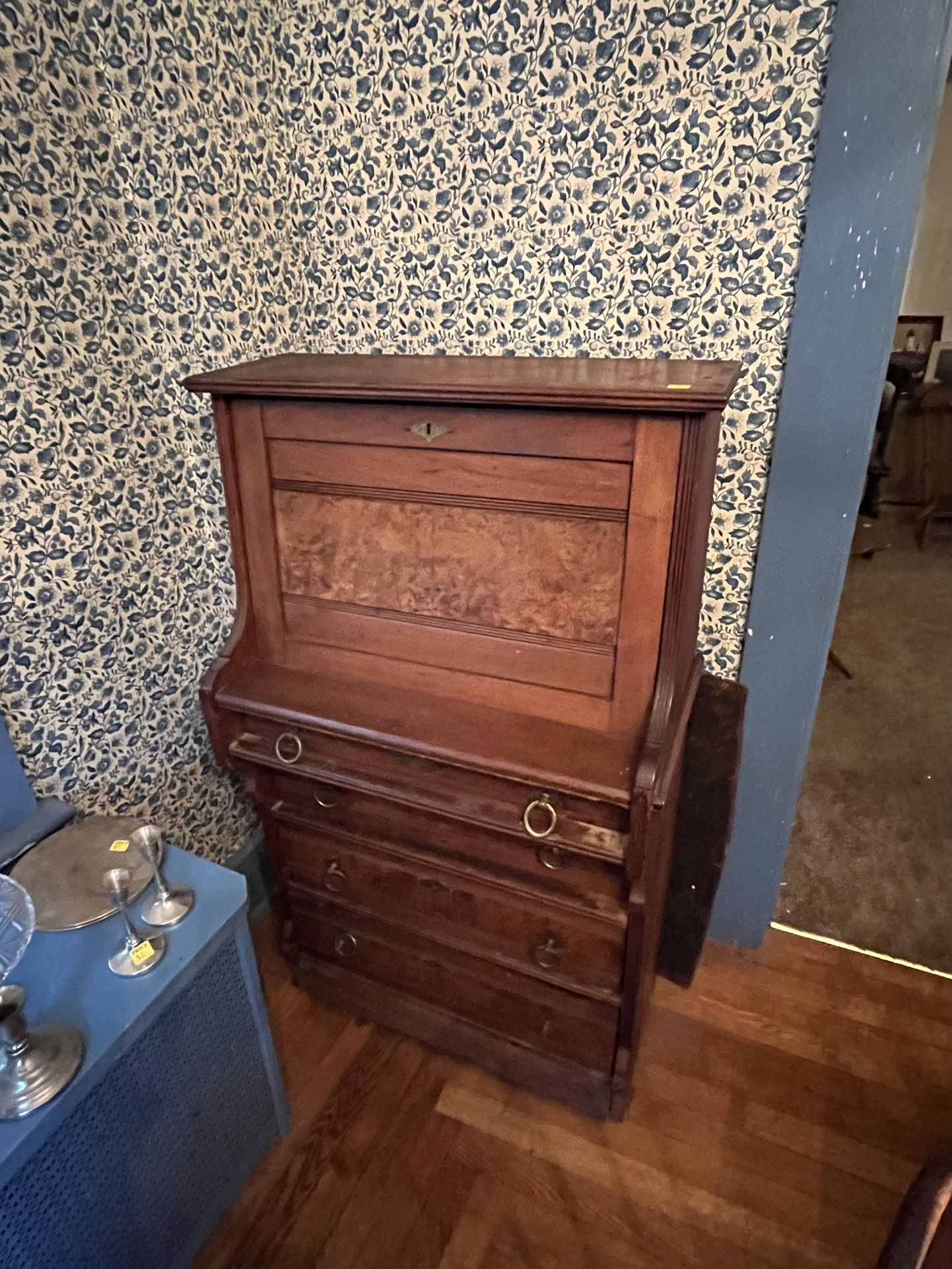 Antique Secretary Desk