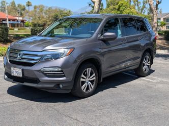 2018 Honda Pilot