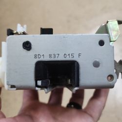 Audi Driver Door Lock Assy 