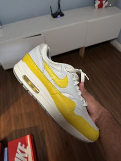 Air Max 1 ‘Tour Yellow’