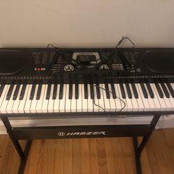 Hamzer Keyboard Like New 