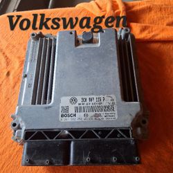 Volkswagen Engine Control Unit "ECU"
