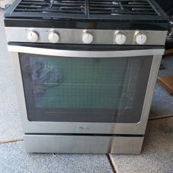 Stainless Steel Whirlpool