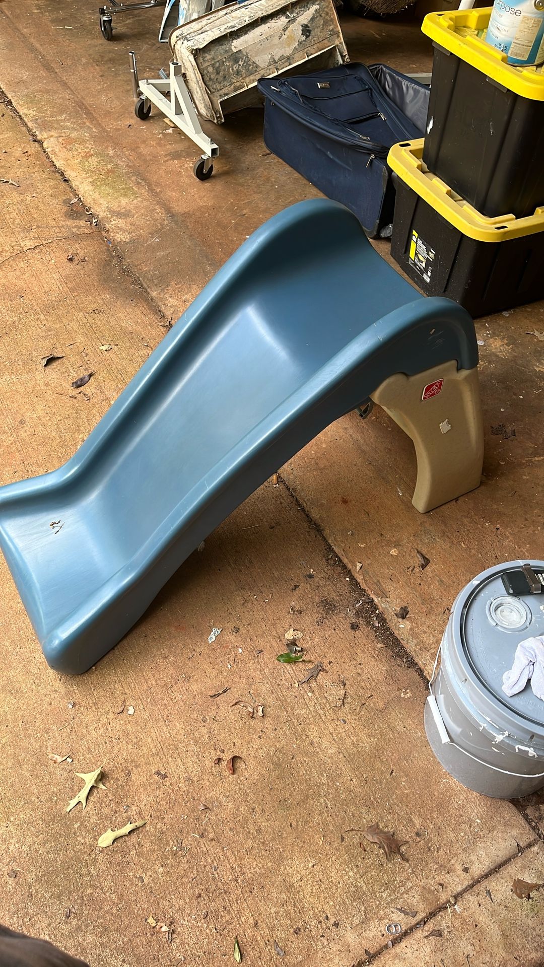 Play And Fold Jr Slide