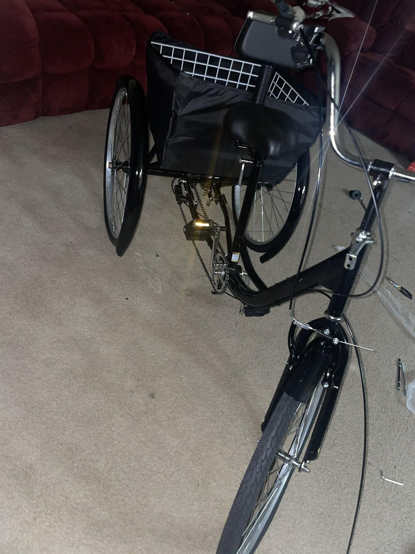 Tricycle