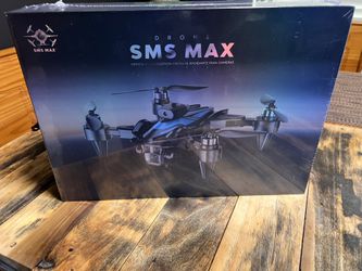 SMS Max Drone