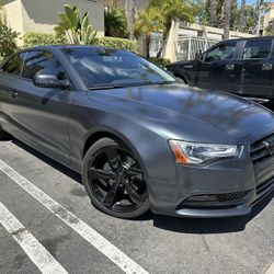 2014 Audi A5