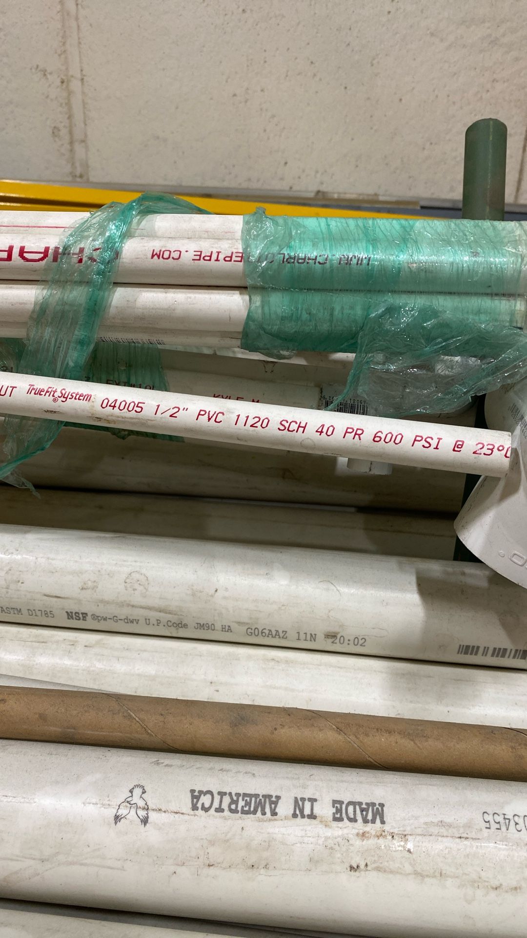 PVC Pipe