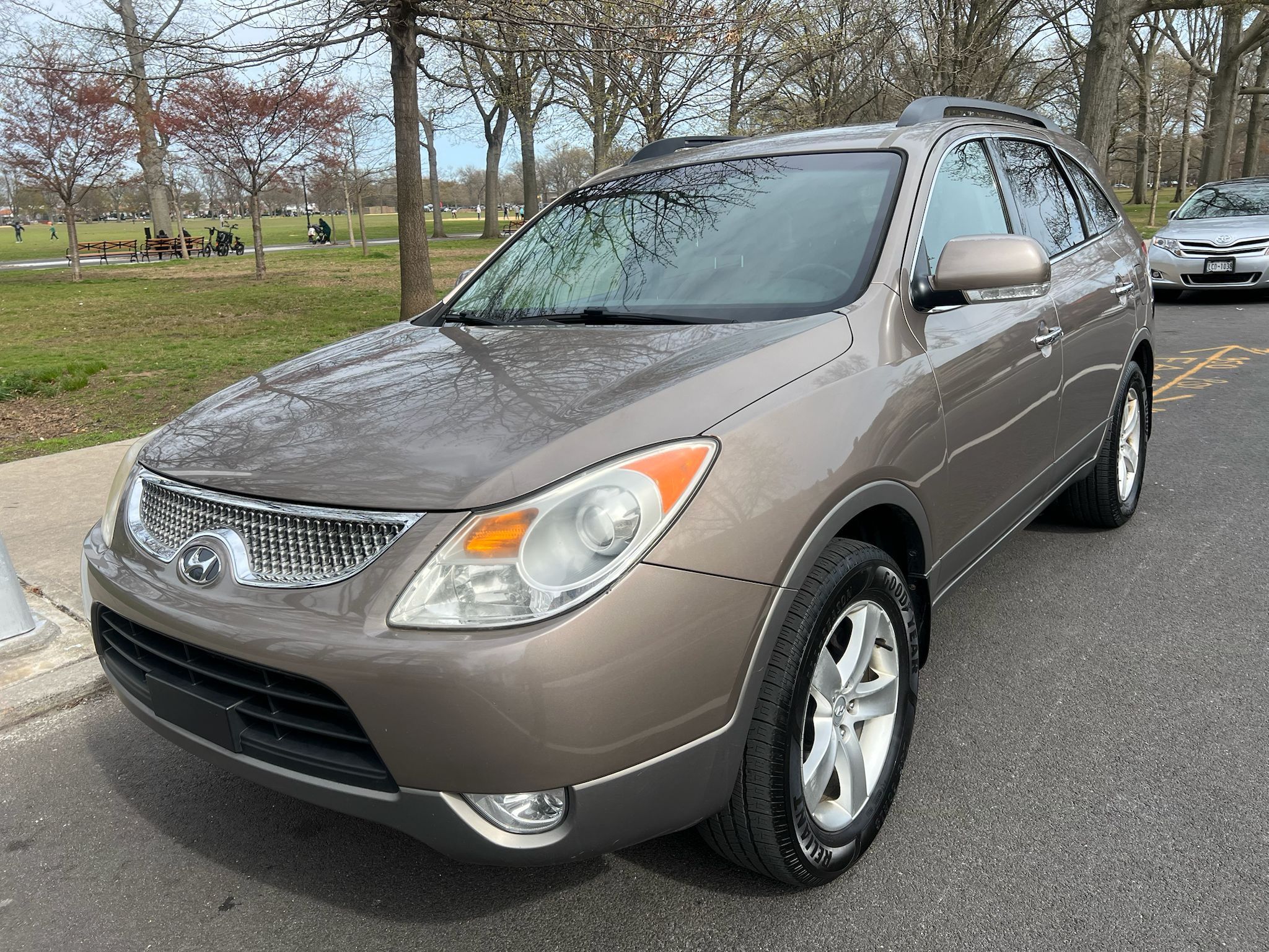 2011 Hyundai Veracruz