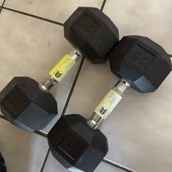 25 Lb Weights 