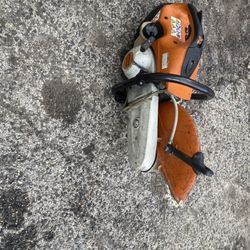 Stihl Ts420 Cerrucho De Gas 