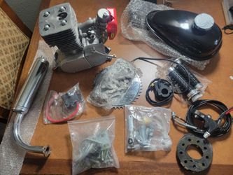 110cc Motor Kit