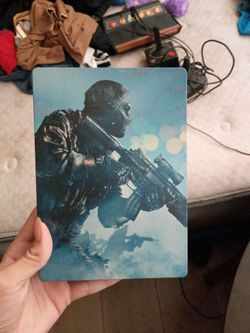 Call of duty ghosts hardened edition $23 or obo