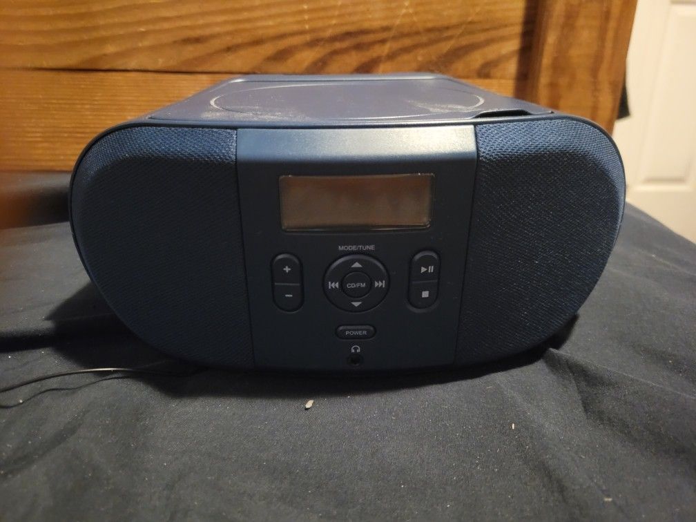 Onn Portable CD Player