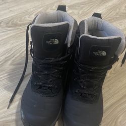 North Face Boots Sz 12