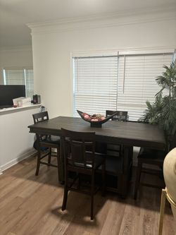 5 Pc Dining Room Set For $$280
