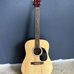 Barcelona Guitar Acoustic 