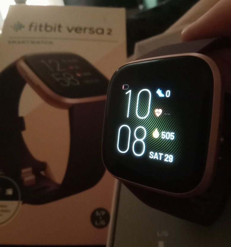 Brand New Fitbit Versa 2 Smartwatch