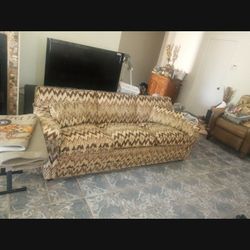 Antique Couch 