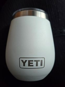 YETI Rambler Wine Tumbler with Lid