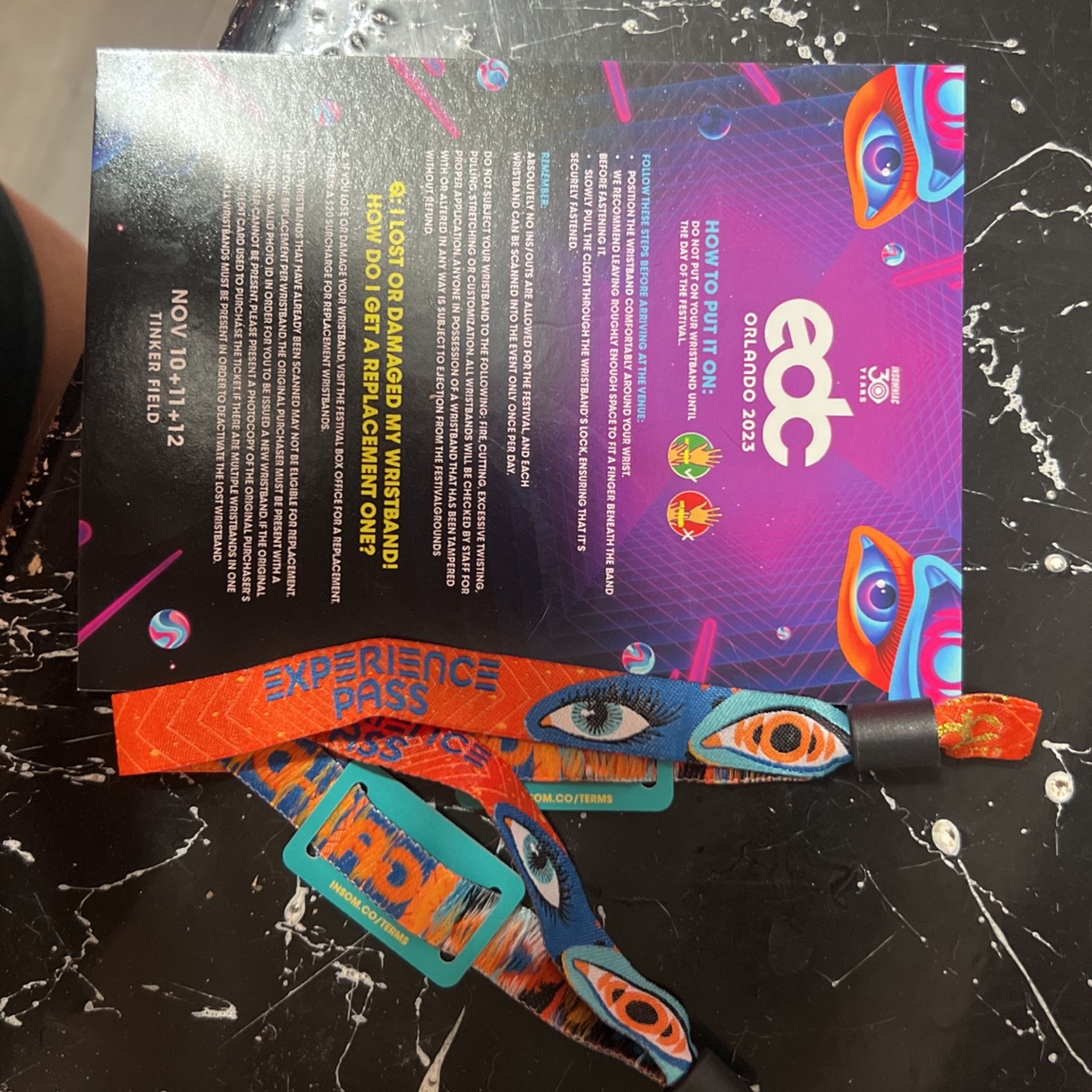 Edc Tickets