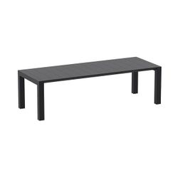 102" Extendable (to 118") Siesta Vegas Table XL $150