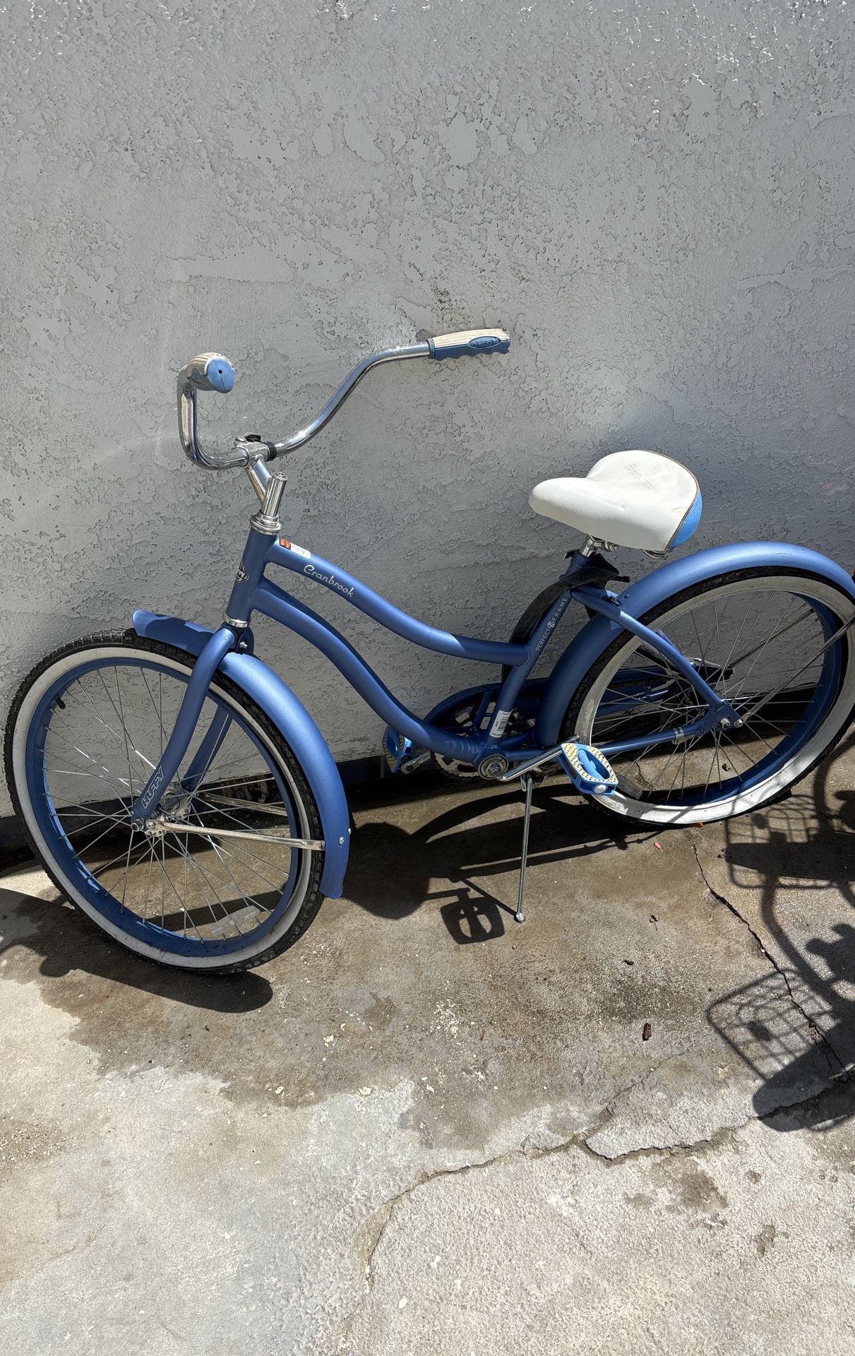 Cranbrook bike