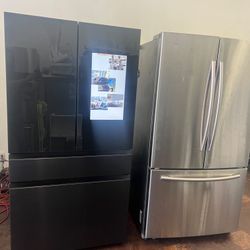 Samsung Refrigerator Bespoke Family Hub
