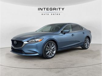 2018 Mazda Mazda6