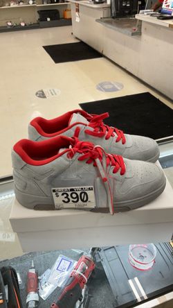 Off-White shoes