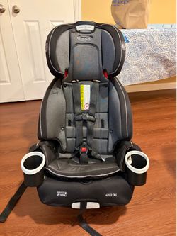 Graco 4Ever DLX