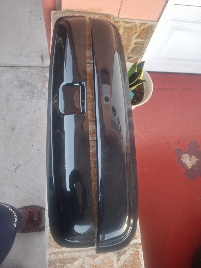 2 Sun Roof Visor OBO