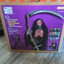 12ft Grave / Bone / Reaper 