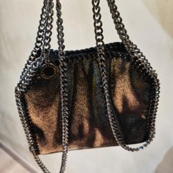Stella McCartney Falabella Tiny Tote Bag