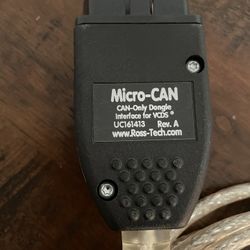 Rosstech Microcan VW/Audi Diagnostic Tool