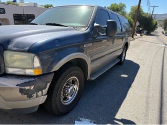 2003 Ford Excursion