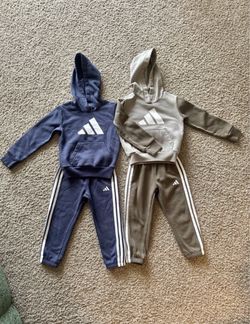 Adidas sweatsuits