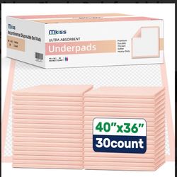 disposable underpads 