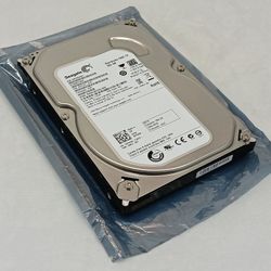 Seagate SATA 250GB Desktop Hard Drive - Tested in Good Heath