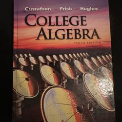 College Textbook