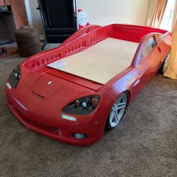 Kids Car Bed