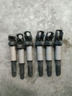 Bobinas bmw 530 /2006